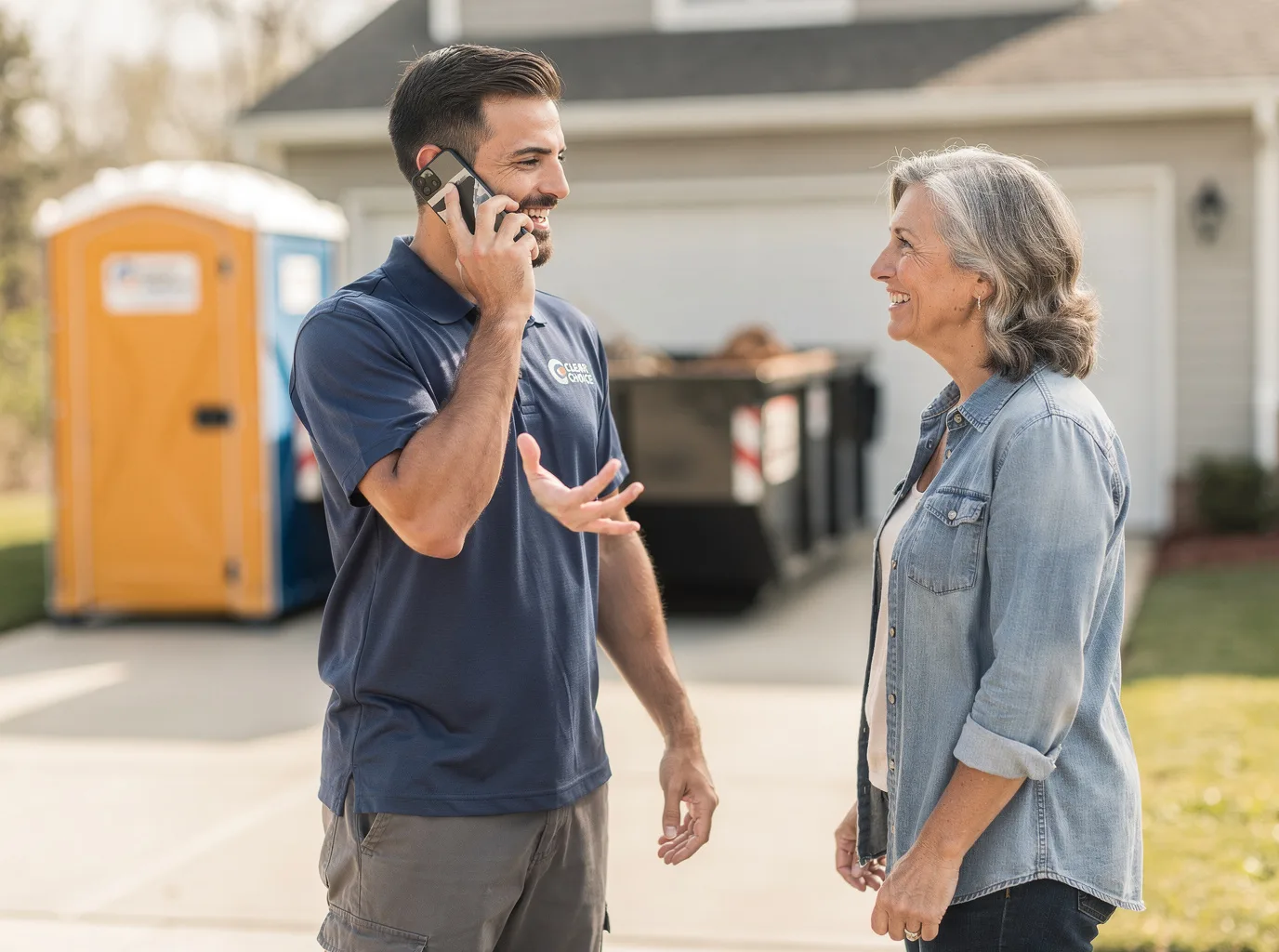 Porta Potty Rental Electra, TX FAQs